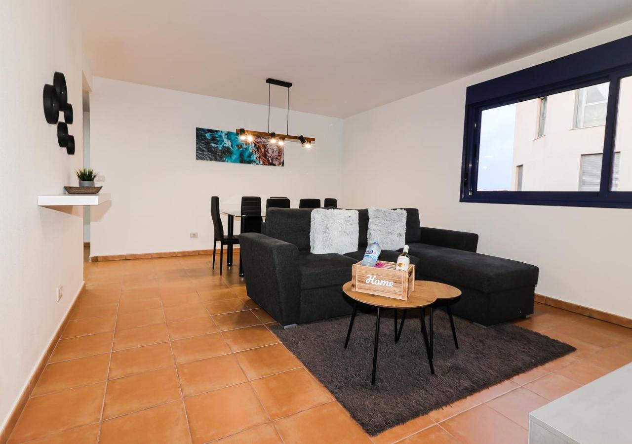 Apartamento Aregoma Apartment ปูแอร์โต เดล โรซาริโอ ภายนอก รูปภาพ